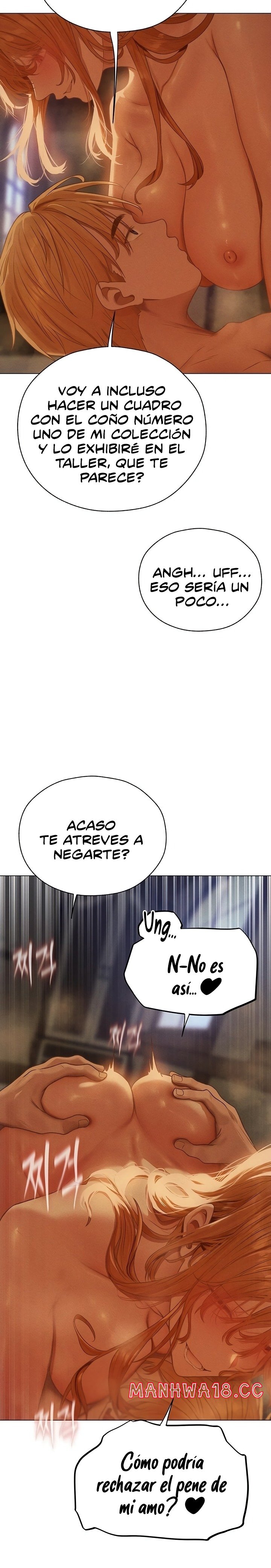 MILF Hunting In Another World Raw Chapter 60 - Page 10