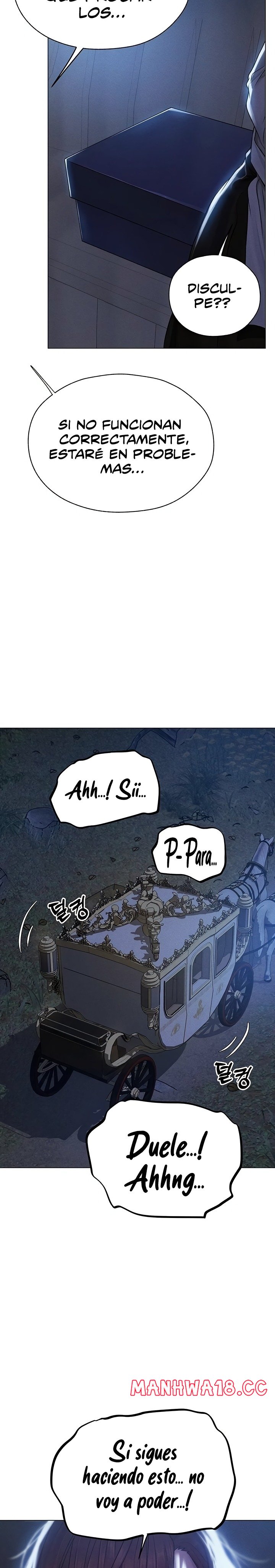 MILF Hunting In Another World Raw Chapter 60 - Page 18