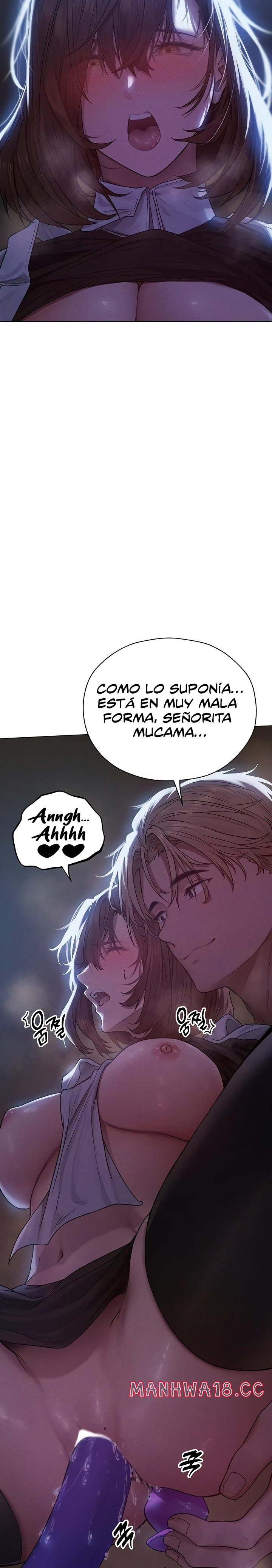 MILF Hunting In Another World Raw Chapter 60 - Page 19