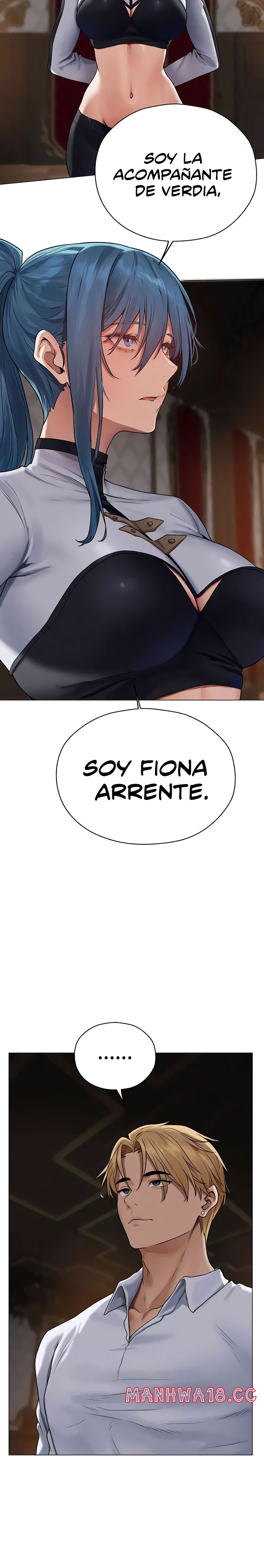 MILF Hunting In Another World Raw Chapter 61 - Page 13