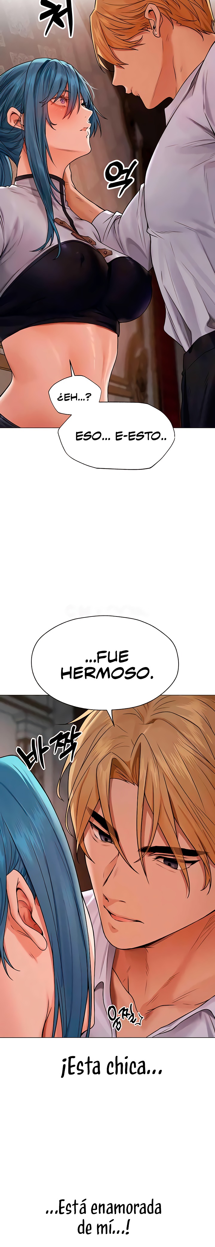 MILF Hunting In Another World Raw Chapter 61 - Page 18