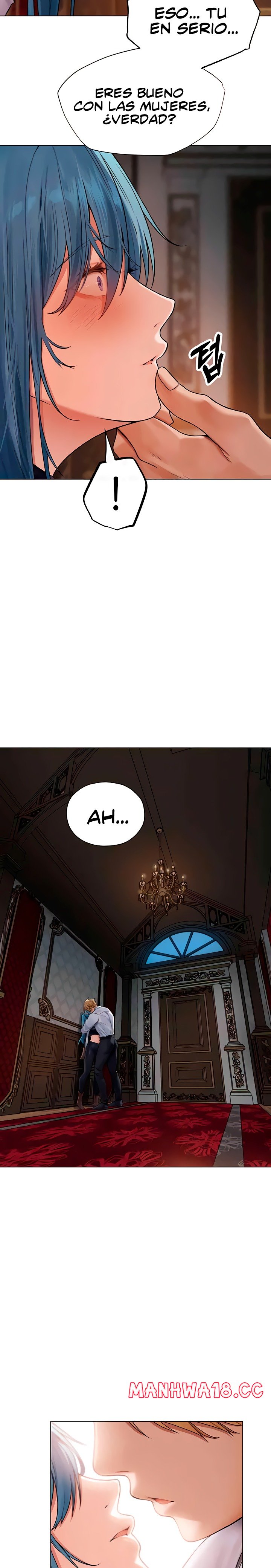 MILF Hunting In Another World Raw Chapter 61 - Page 20