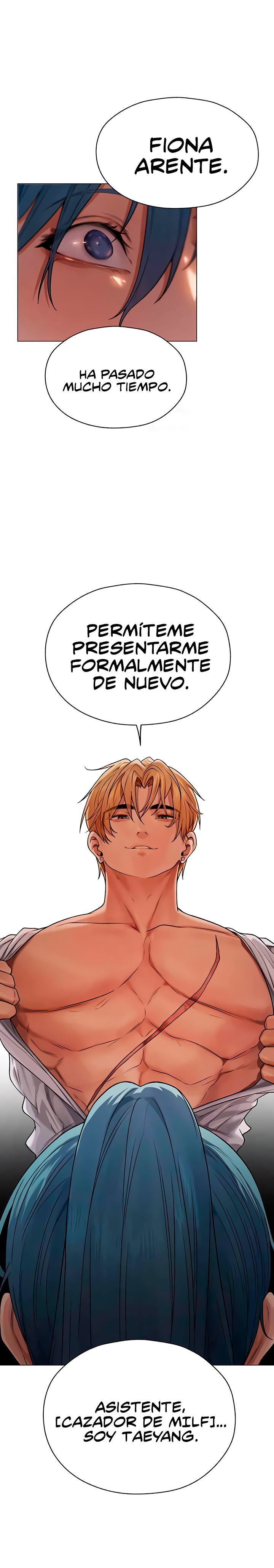 MILF Hunting In Another World Raw Chapter 61 - Page 27