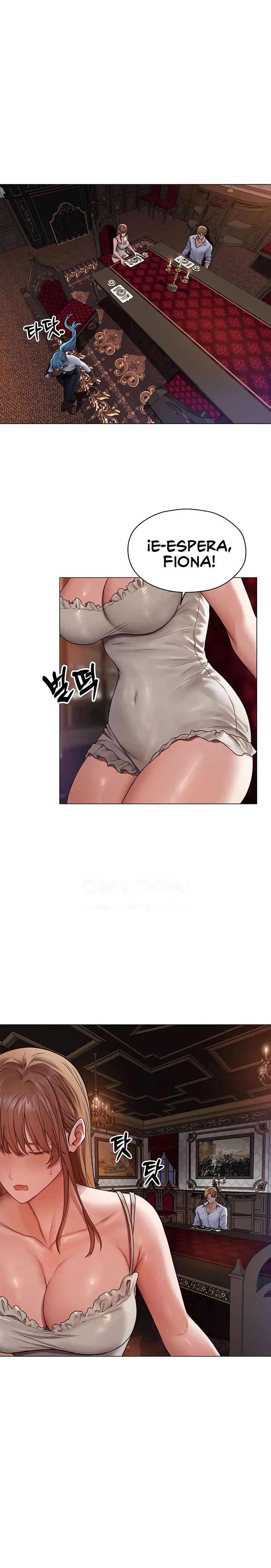 MILF Hunting In Another World Raw Chapter 62 - Page 10