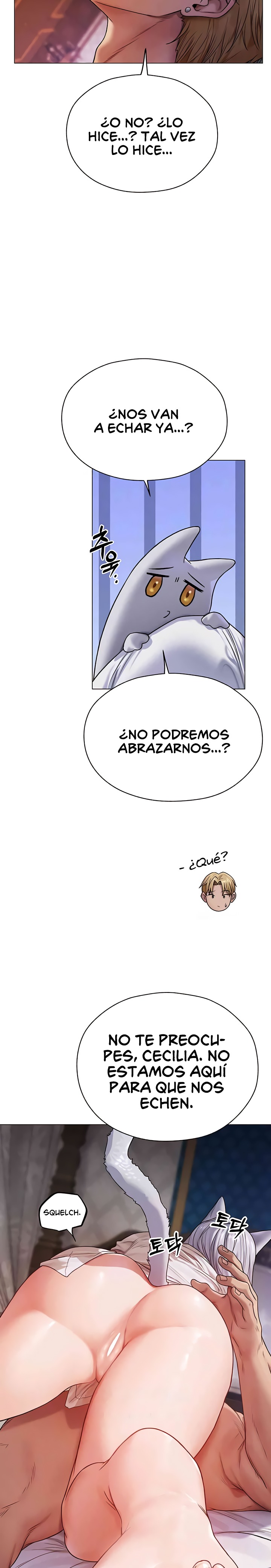 MILF Hunting In Another World Raw Chapter 62 - Page 13