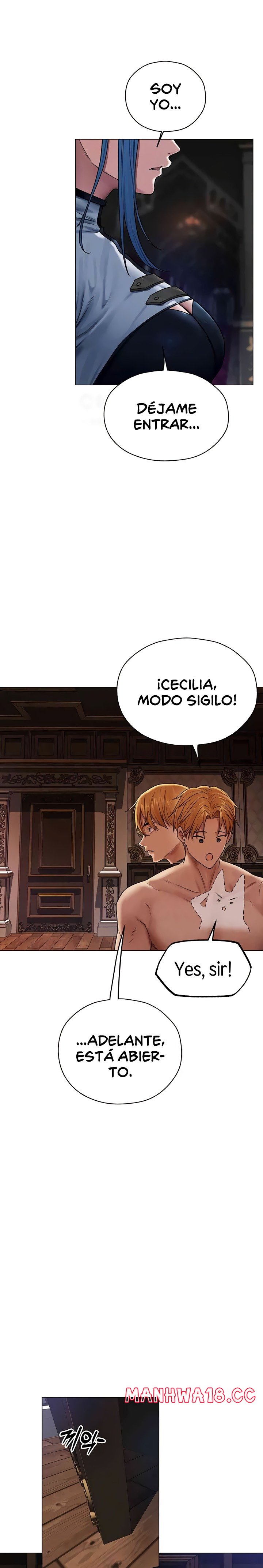 MILF Hunting In Another World Raw Chapter 62 - Page 16