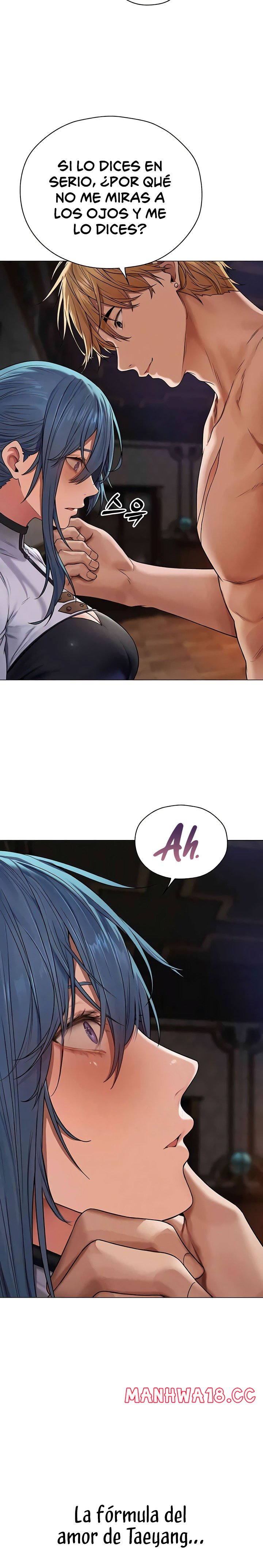 MILF Hunting In Another World Raw Chapter 62 - Page 21