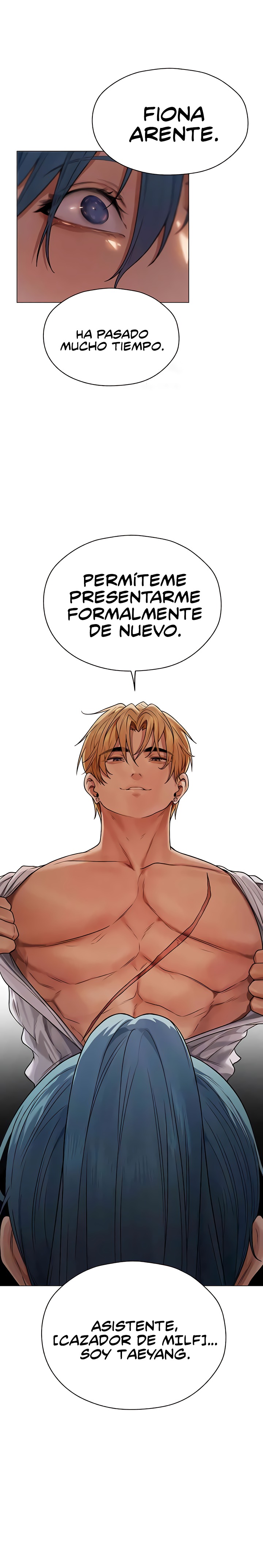 MILF Hunting In Another World Raw Chapter 62 - Page 3