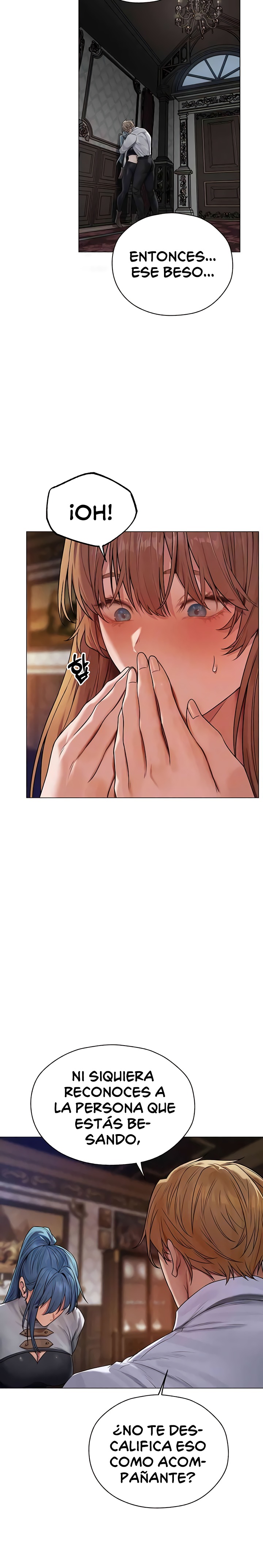MILF Hunting In Another World Raw Chapter 62 - Page 7