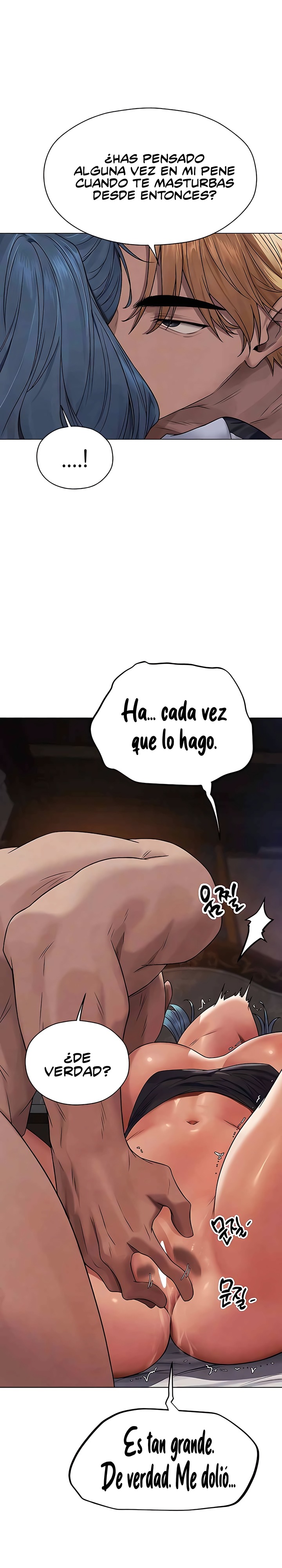 MILF Hunting In Another World Raw Chapter 63 - Page 11