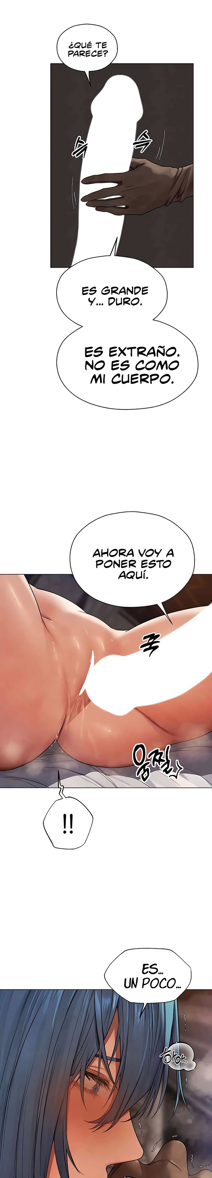 MILF Hunting In Another World Raw Chapter 63 - Page 13