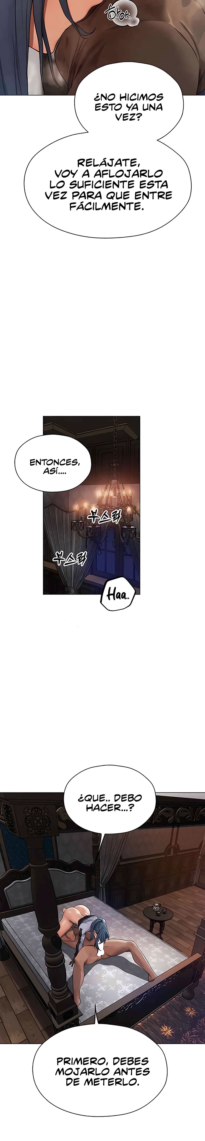 MILF Hunting In Another World Raw Chapter 63 - Page 14