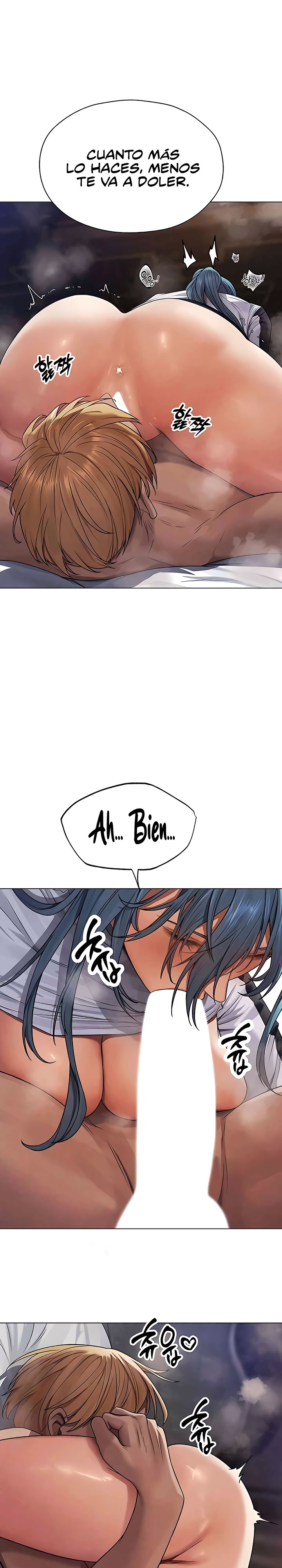 MILF Hunting In Another World Raw Chapter 63 - Page 15