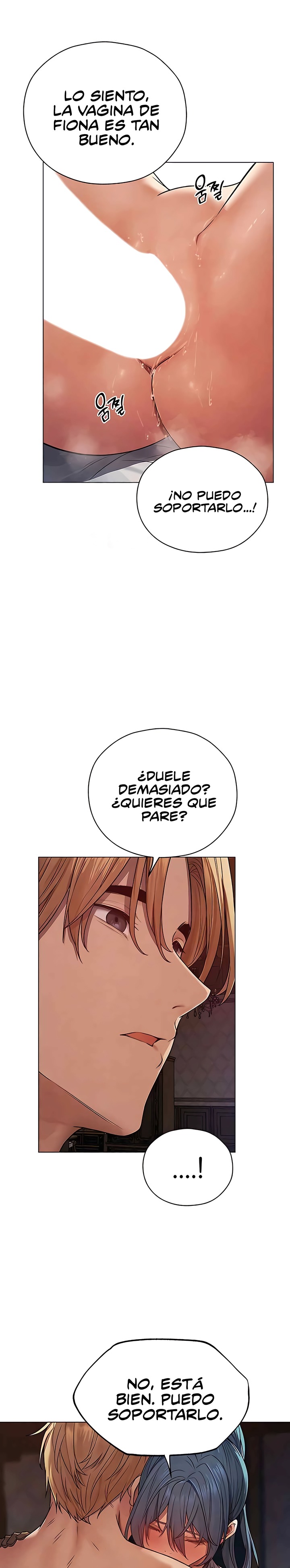 MILF Hunting In Another World Raw Chapter 63 - Page 22