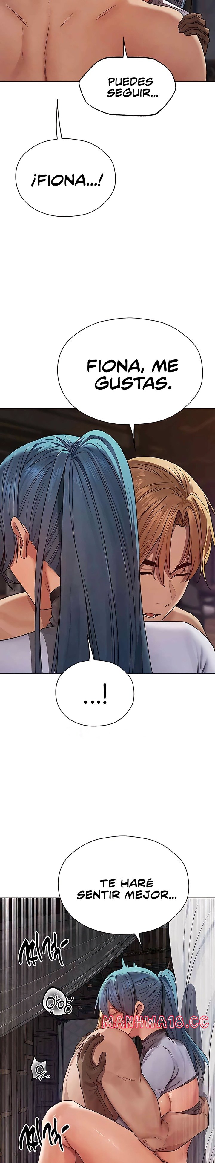 MILF Hunting In Another World Raw Chapter 63 - Page 23
