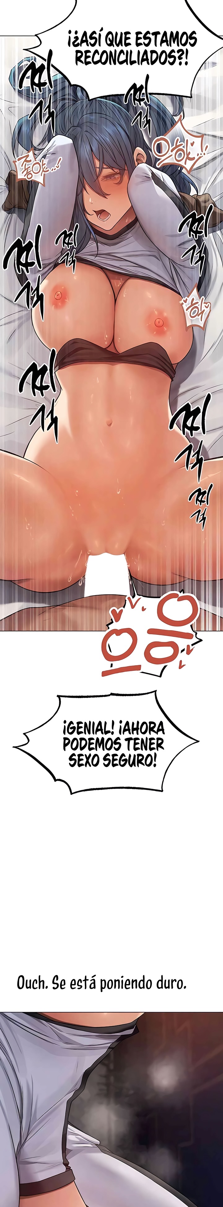 MILF Hunting In Another World Raw Chapter 63 - Page 26