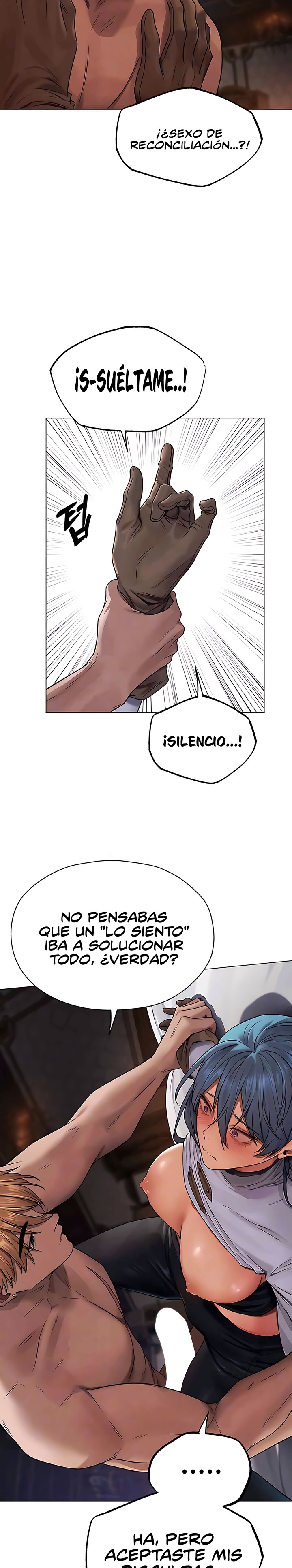 MILF Hunting In Another World Raw Chapter 63 - Page 5