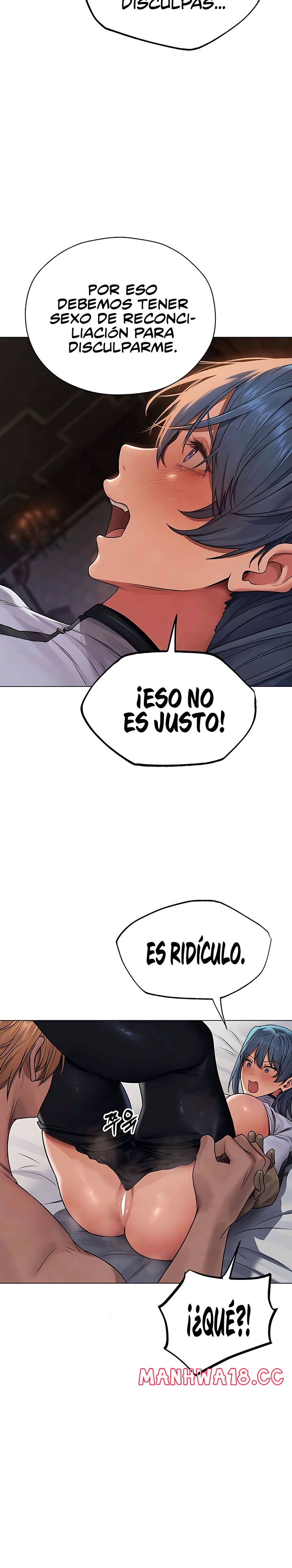 MILF Hunting In Another World Raw Chapter 63 - Page 6