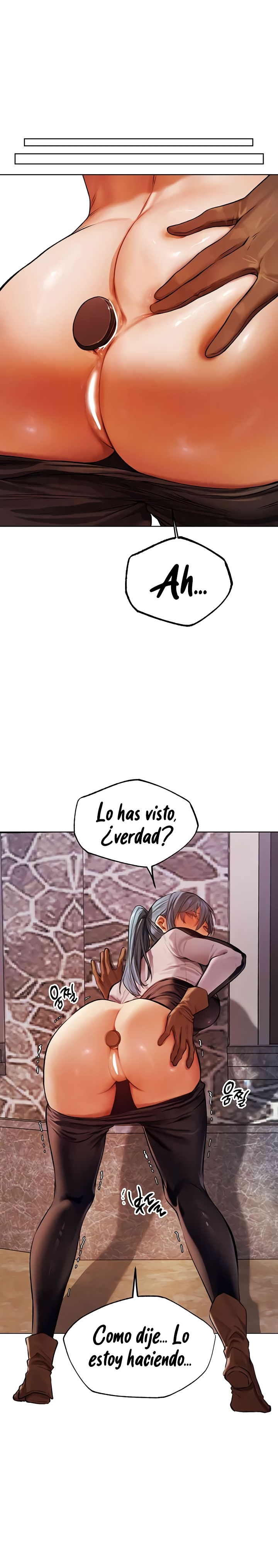 MILF Hunting In Another World Raw Chapter 64 - Page 12
