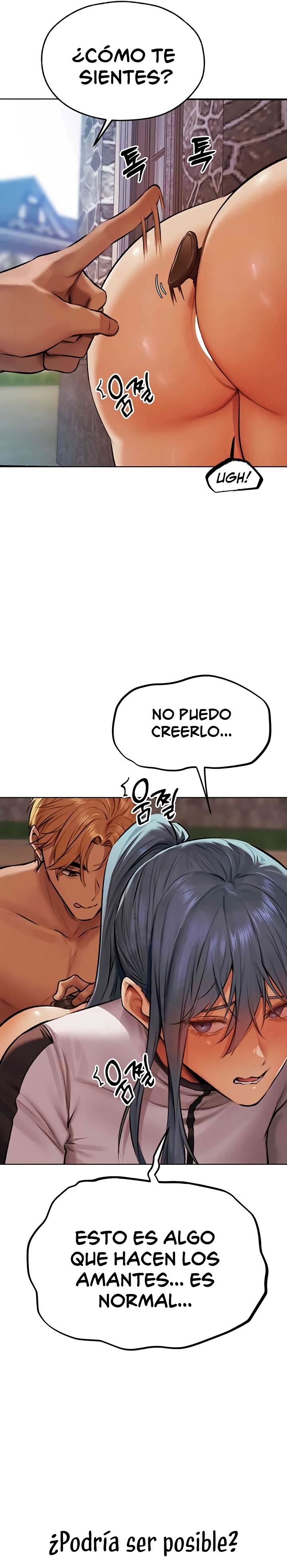 MILF Hunting In Another World Raw Chapter 64 - Page 13