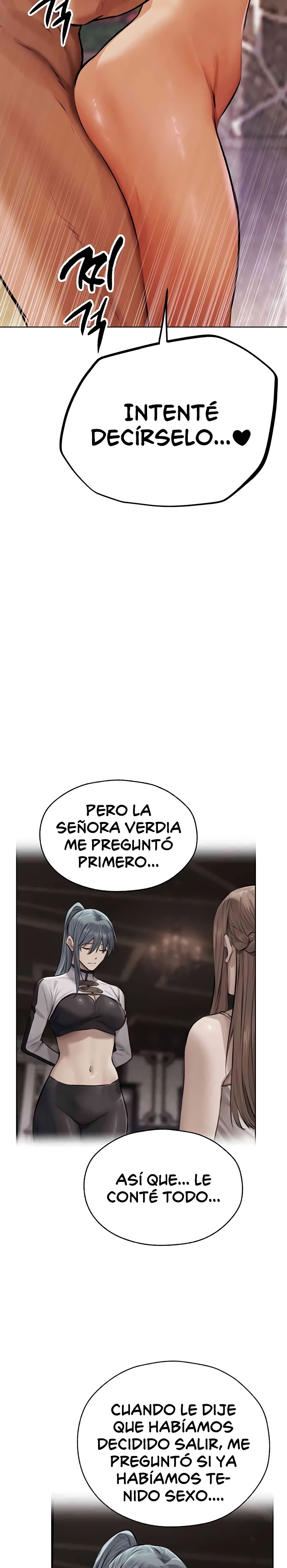 MILF Hunting In Another World Raw Chapter 64 - Page 17