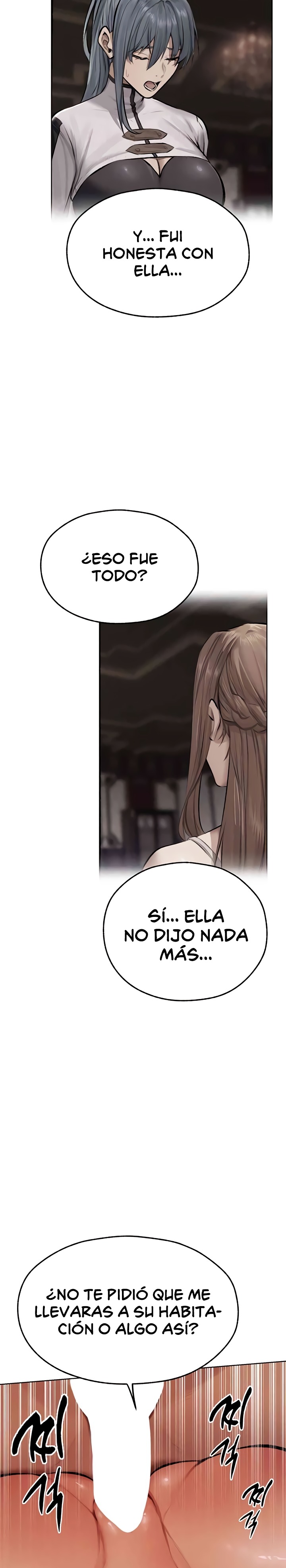 MILF Hunting In Another World Raw Chapter 64 - Page 18