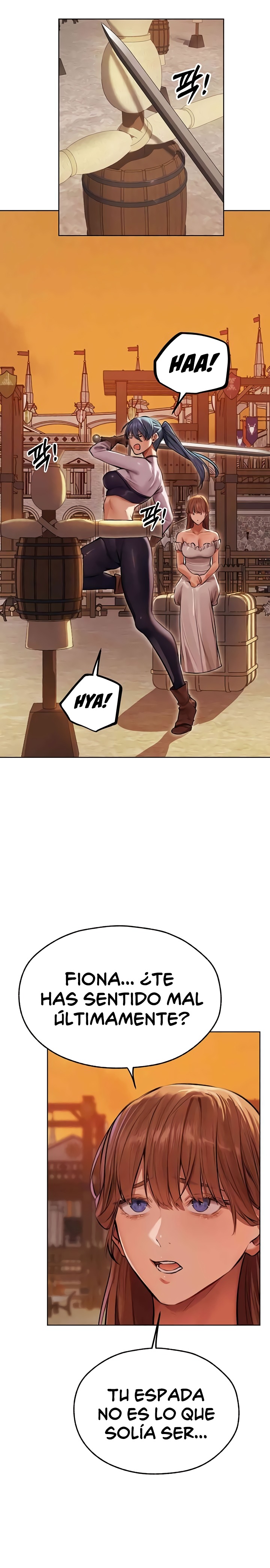 MILF Hunting In Another World Raw Chapter 64 - Page 22
