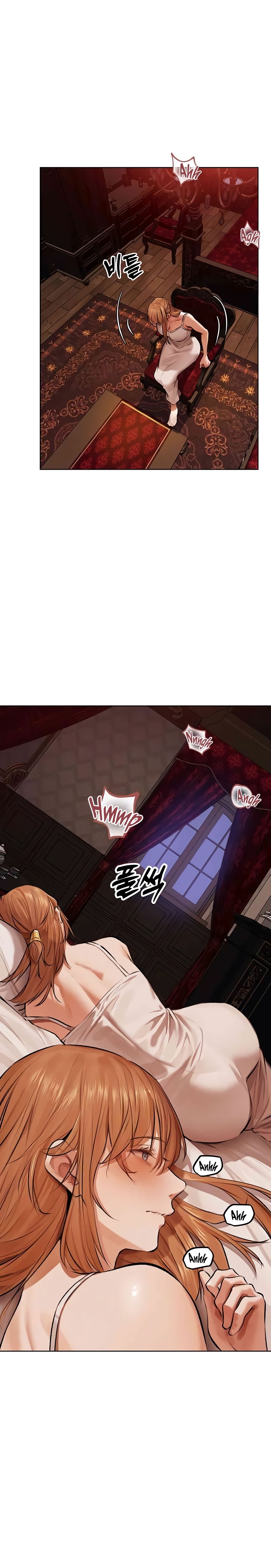 MILF Hunting In Another World Raw Chapter 64 - Page 29