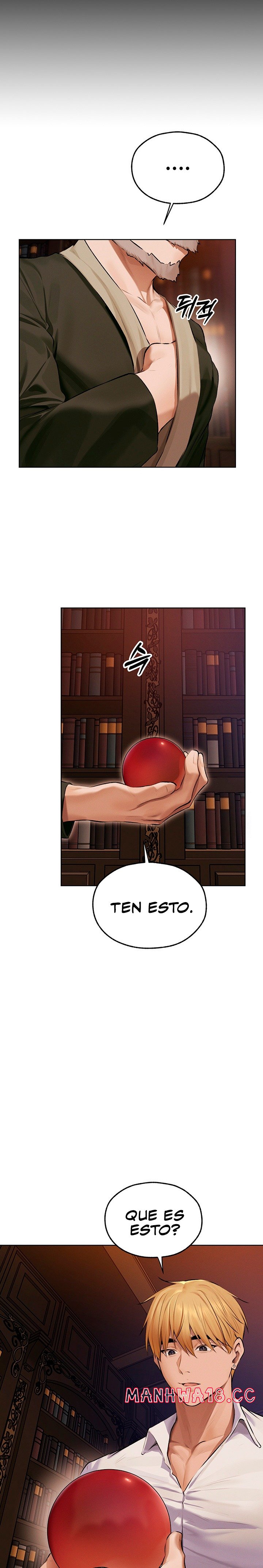 MILF Hunting In Another World Raw Chapter 65 - Page 15