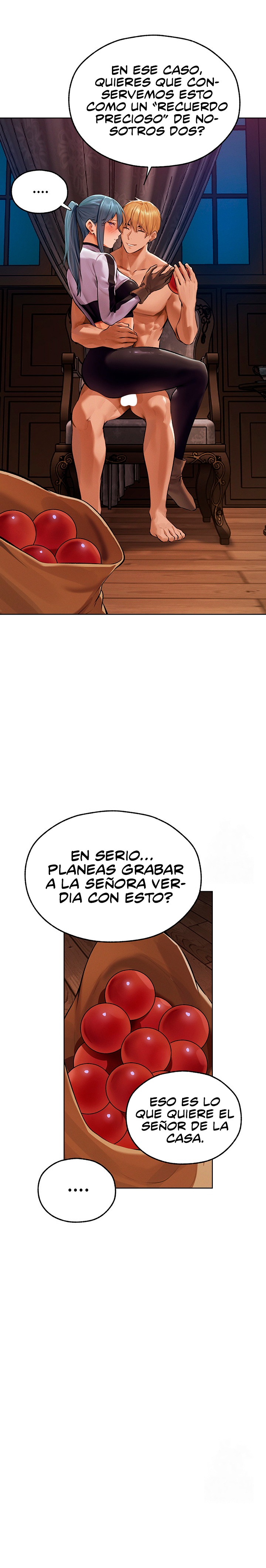 MILF Hunting In Another World Raw Chapter 65 - Page 22