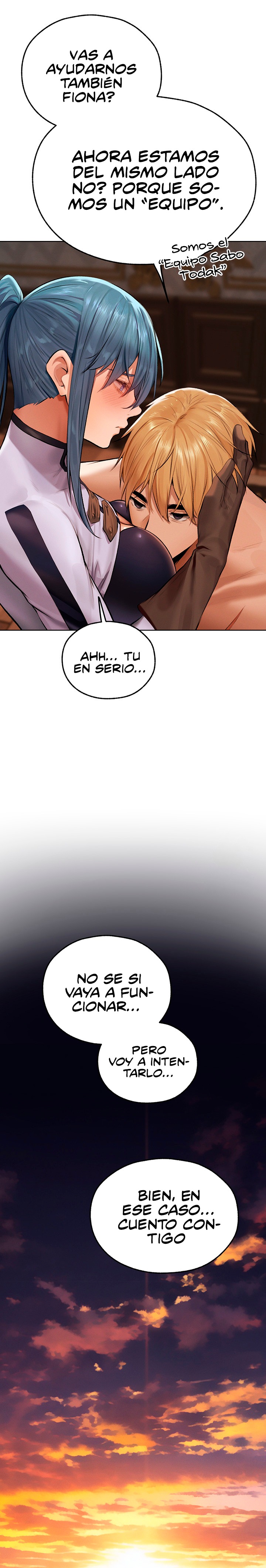 MILF Hunting In Another World Raw Chapter 65 - Page 23