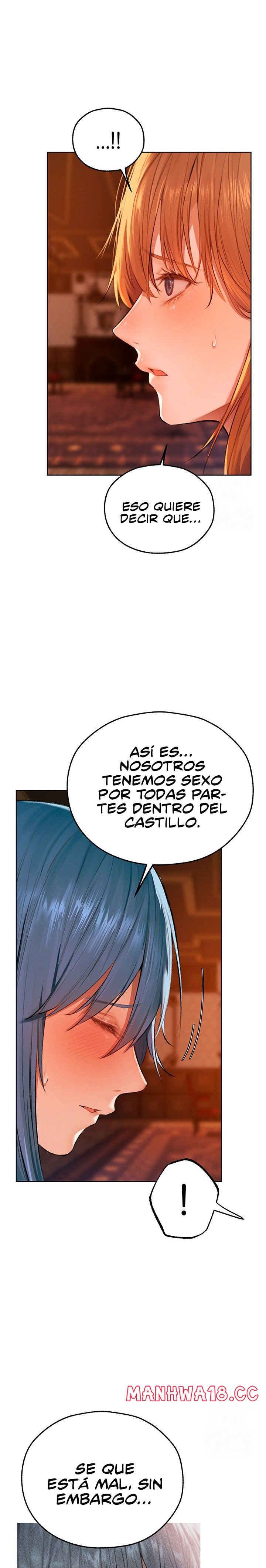MILF Hunting In Another World Raw Chapter 65 - Page 25