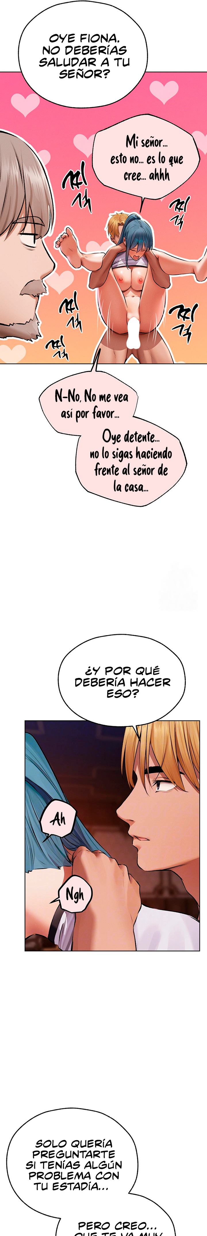 MILF Hunting In Another World Raw Chapter 65 - Page 8