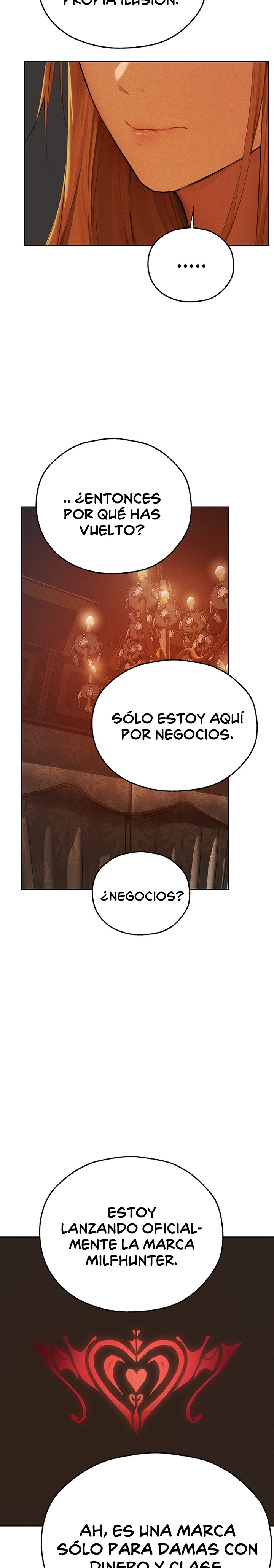 MILF Hunting In Another World Raw Chapter 66 - Page 11