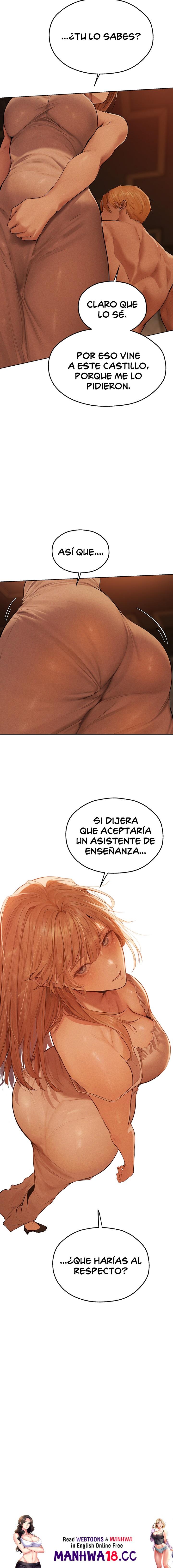MILF Hunting In Another World Raw Chapter 66 - Page 27