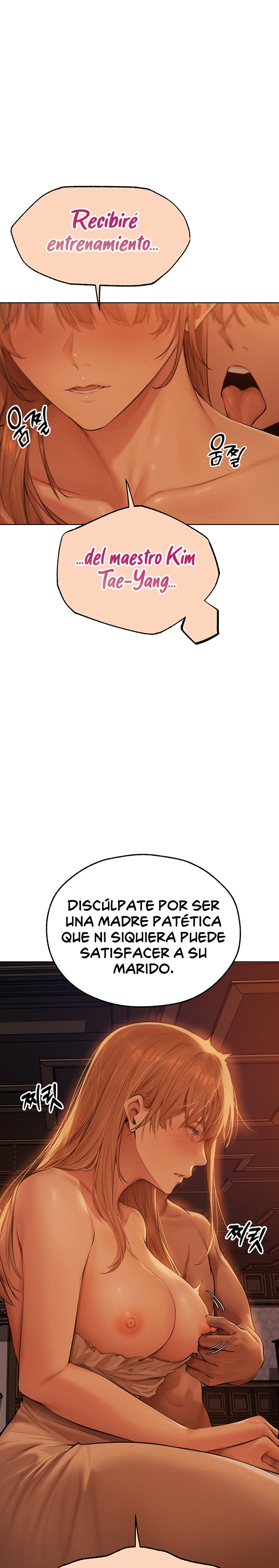 MILF Hunting In Another World Raw Chapter 67 - Page 16