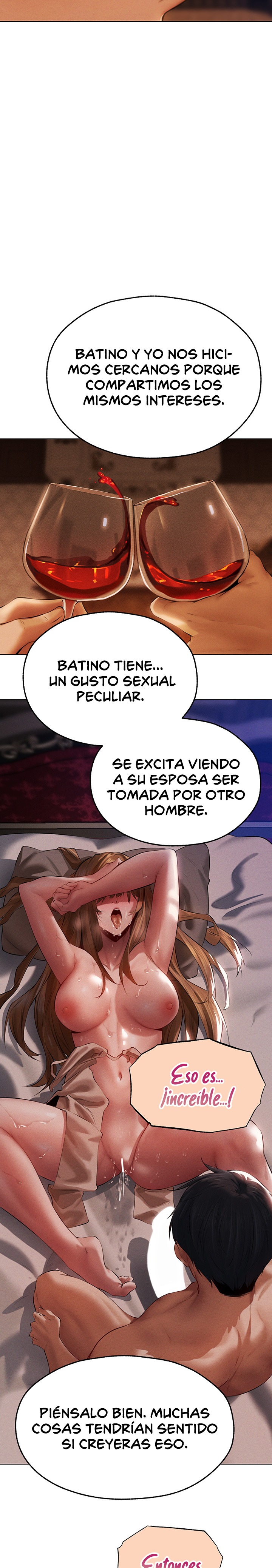 MILF Hunting In Another World Raw Chapter 67 - Page 22