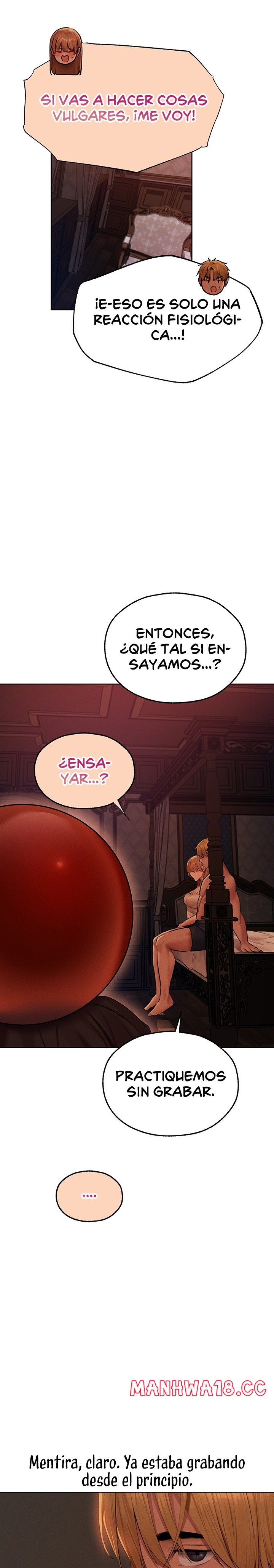 MILF Hunting In Another World Raw Chapter 67 - Page 9