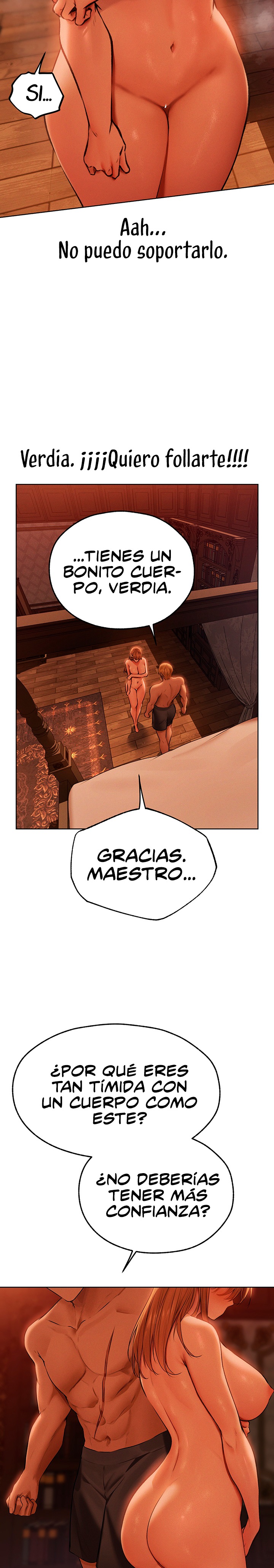MILF Hunting In Another World Raw Chapter 68 - Page 13