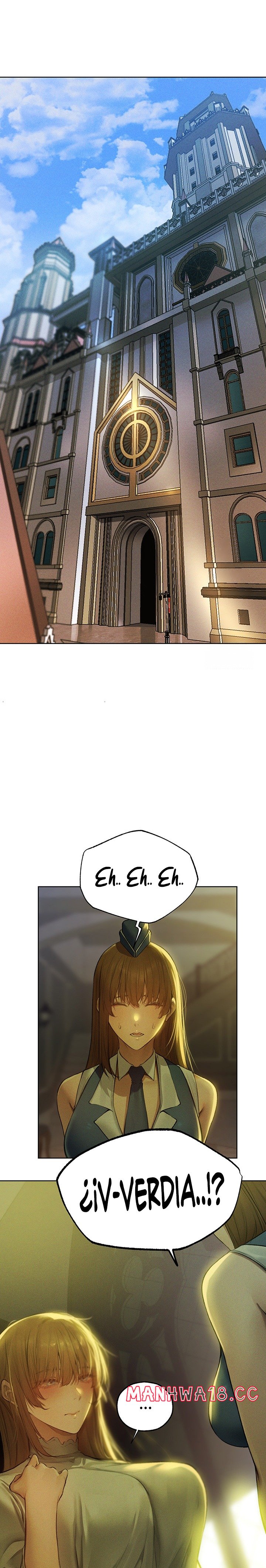 MILF Hunting In Another World Raw Chapter 71 - Page 24