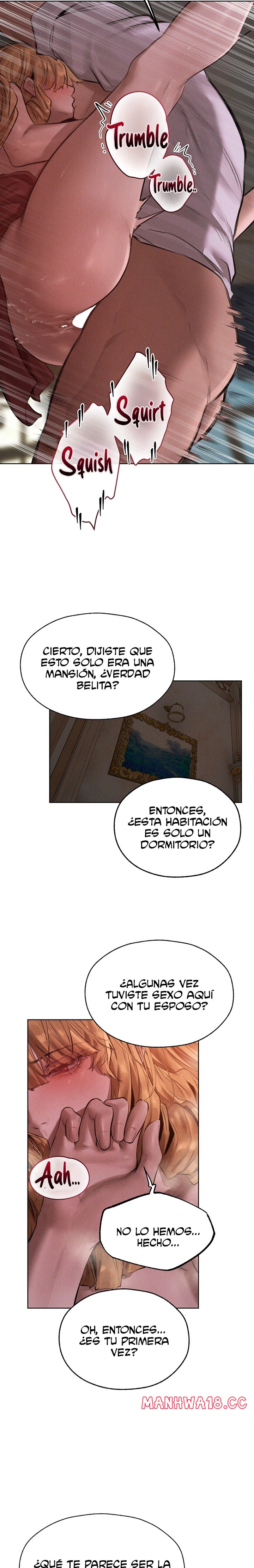 MILF Hunting In Another World Raw Chapter 82 - Page 20