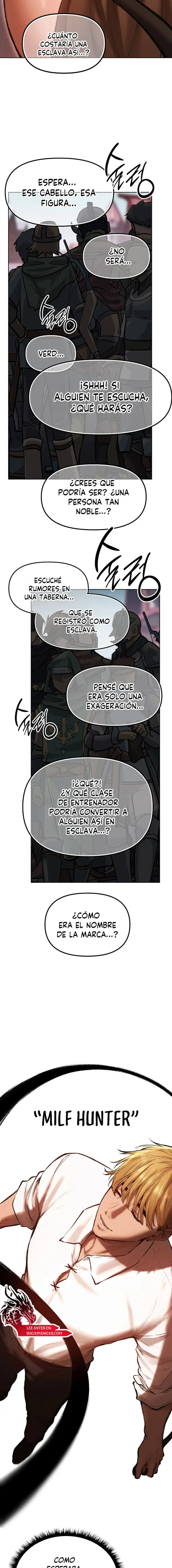 MILF Hunting In Another World Raw Chapter 84 - Page 6