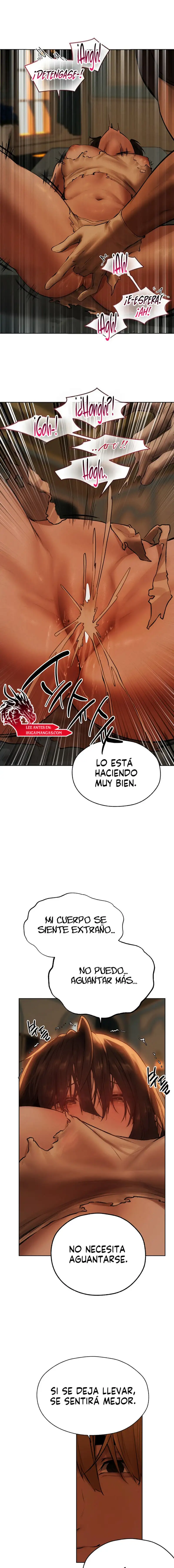 MILF Hunting In Another World Raw Chapter 87 - Page 15