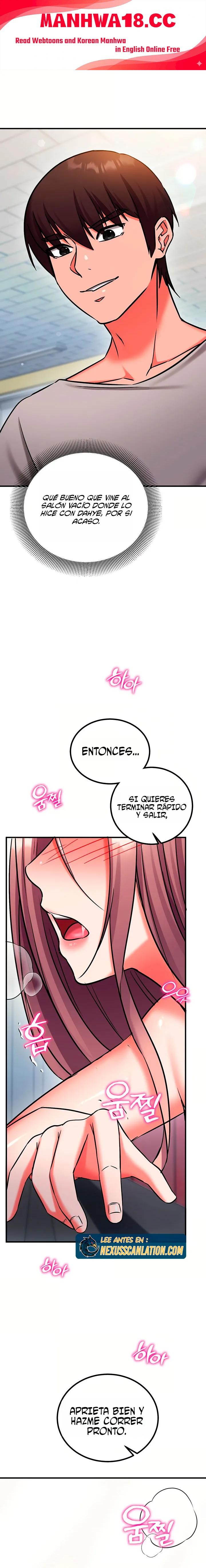 Mind Control Raw Chapter 29 - Page 1