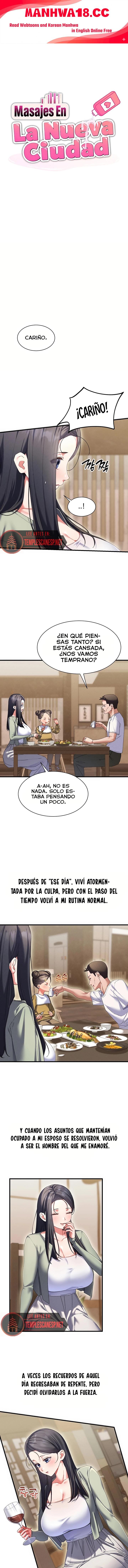 New Town Massage Raw Chapter 10 - Page 1