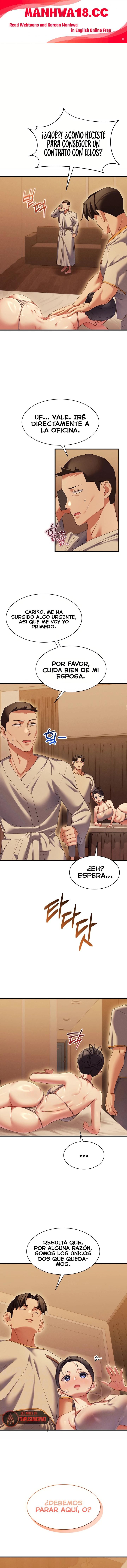 New Town Massage Raw Chapter 11 - Page 1