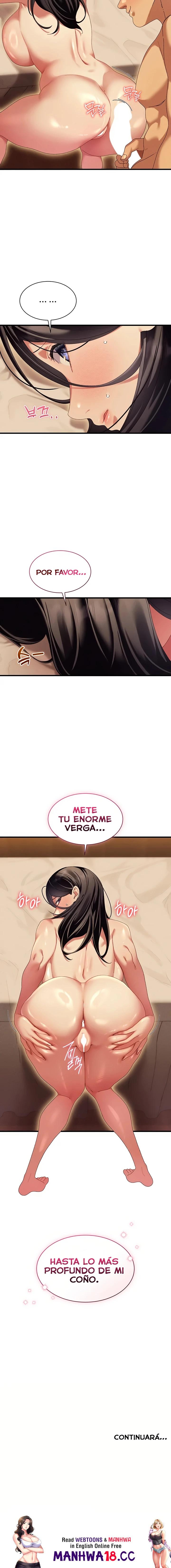 New Town Massage Raw Chapter 12 - Page 12