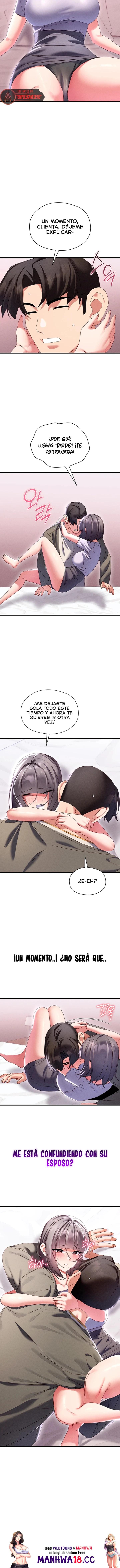 New Town Massage Raw Chapter 16 - Page 11