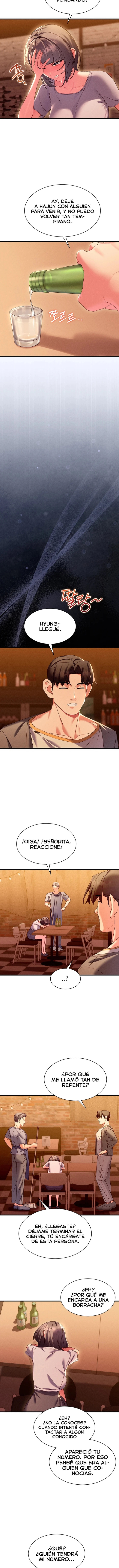 New Town Massage Raw Chapter 16 - Page 7