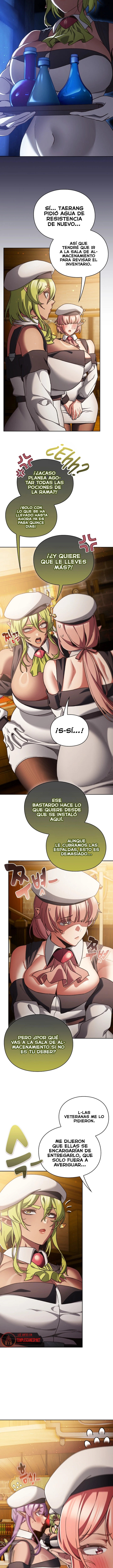 Save the World by Hitting It Raw Chapter 50 - Page 8